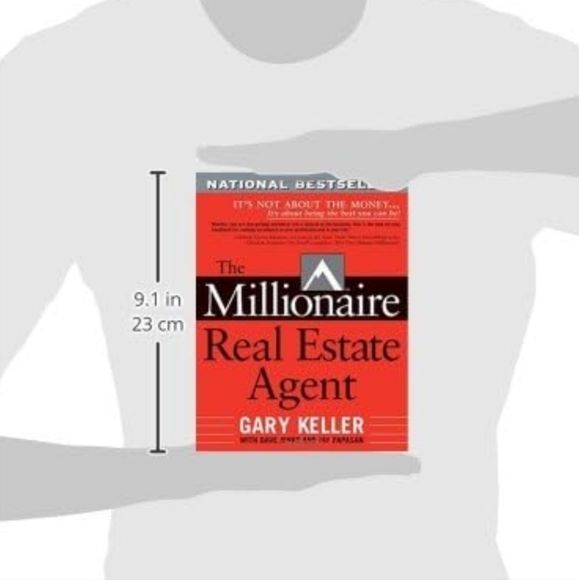 The Millionaire Real Estate Agent: It's Not About the Money by Gary Keller - Picture 6 of 6